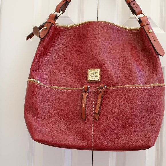 Dooney & Bourke Satchel - Picture 1 of 9